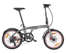 DYU SP1 Removable Power Bank Folding Electric Bike
