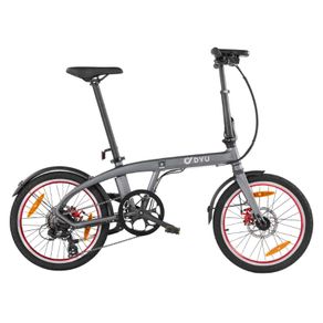DYU SP1 Removable Power Bank Folding Electric Bike