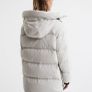 Reiss Puffer coat Image 3