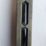 Antique Booth Brothers Dublin Brass Double Spirit Level - Victorian Image 2