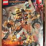 Lego 76128 - Molten Man Battle Image 3