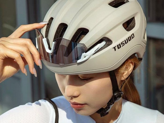 bicycle helmet