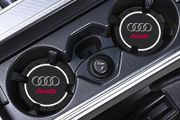 Car Cup Holder Anti Slip Insert Coasters Pads Waterproof Pads For Audi A4 B5 B6 B7 8P 8V 8L A5 C7 4F A8 Q2 Q7 RS3 RS4 RS5