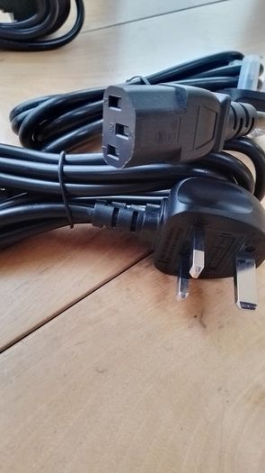 Computer power cables