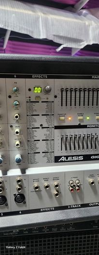 POWER AMPLIFIER  for part or repair