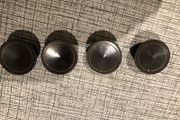Vintage Radio Knobs