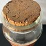 Early 20th Century Automotive Glass Jar Image 5