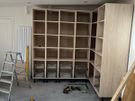 Carpenter panelling worktops kitchens wardrobes Image 5