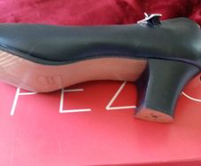 Dance, ballet and jazz shoes. Half price