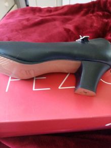 Dance, ballet and jazz shoes. Half price