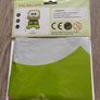 Kids birthday party Frog Foil Balloon 62cm Image 3