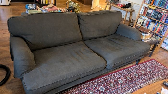 Three seat Stocksund sofa