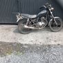 Suzuki gn 125 breaking all cat b Image 4