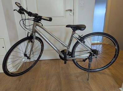 Trek FX Seven Four Bike
