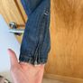 karen Milen high quality denim fabric jeans Size 8 Image 6
