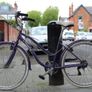Purple 26 inch Ladies Bike Small Frame  Good Condition Image 3