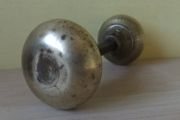 Brass Door Knobs