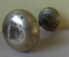 Brass Door Knobs