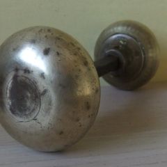 Brass Door Knobs