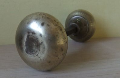 Brass Door Knobs