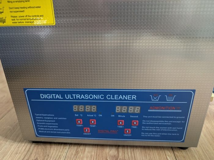 PS-30A - 6L Ultrasonic Cleaner