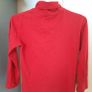 Zara red turtle neck girls size 5-6 years Image 3
