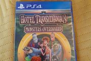 PS4 Hotel Transylvania Monsters Overboard