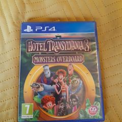 PS4 Hotel Transylvania Monsters Overboard