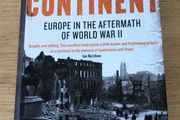 Savage Continent WWII History Hardcover Book Keith Lowe