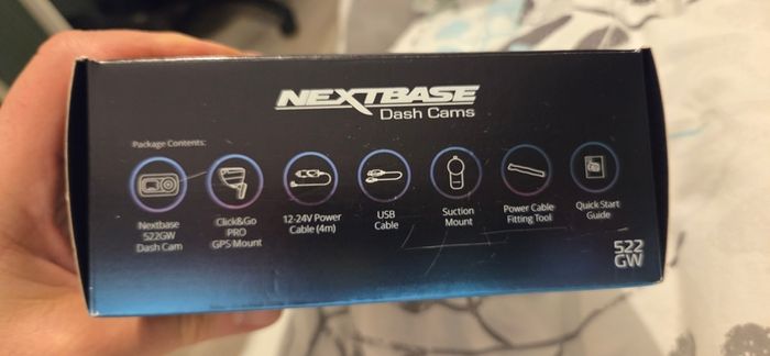 Dash Cam Nextbase