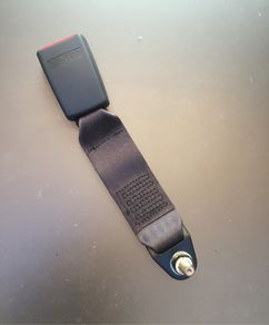 Seat Belt Buckle (Fiat Punto 188)