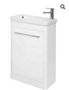 Clearance: Piccollo 500mm Furniture Basin