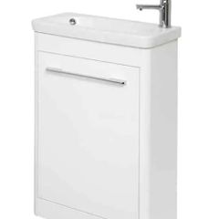 Clearance: Piccollo 500mm Furniture Basin