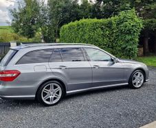 Mercedes-Benz E-Class 2011