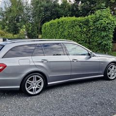Mercedes-Benz E-Class 2011