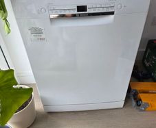 Bosch Series 2 freestanding dishwasher