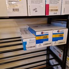 HP 135A Compatible Toner