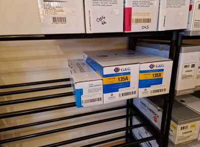 HP 135A Compatible Toner