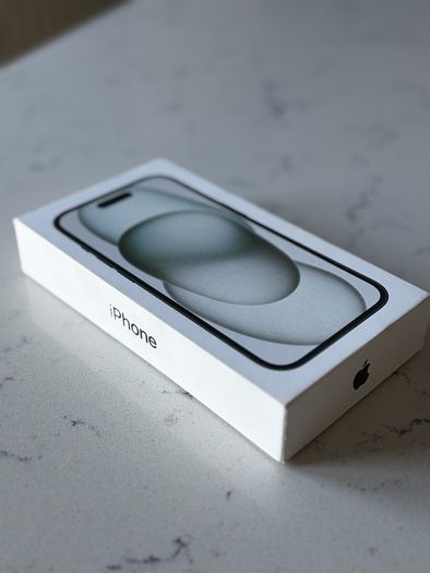iPhone 15