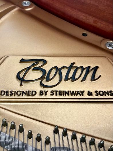 Steinway & Sons Boston 178