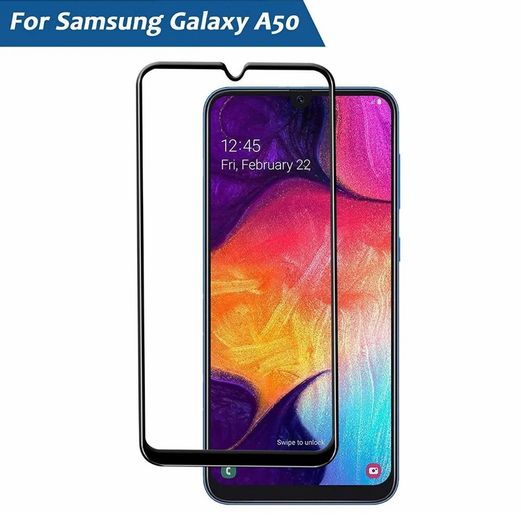 Tempered Glass Screen Protector For Galaxy A51 A70 A21S A41 A10 A20E A50 A52 A12