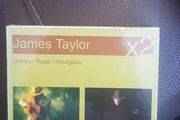 James Taylor sweet 2CD Boxset  - October Road / Hourglass   (NEW)