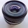 Nikon Series E 28mm f/2.8 Manual Vintage "Pancake" Lens Image 2