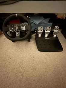 Logitech g920