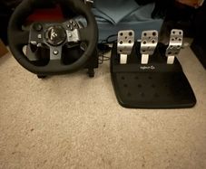 Logitech g920