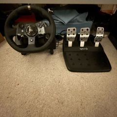 Logitech g920