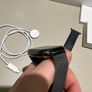 45 mm Apple watch 7 (stainless steel) with Apple Milanese loop Image 4