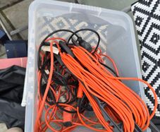 Flymo Lawnmower extension cables