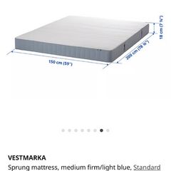 ikea mattress