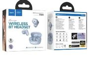 Hoco EQ25 Unimpeded Mini True Wireless BT Headset Blue Star